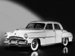 Dodge Coronet Sedan 1951 года